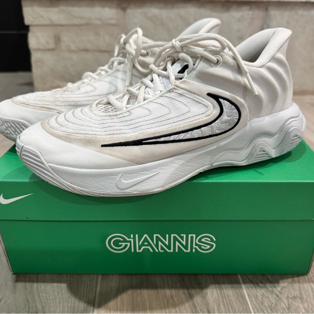 Giannis Immortality 4